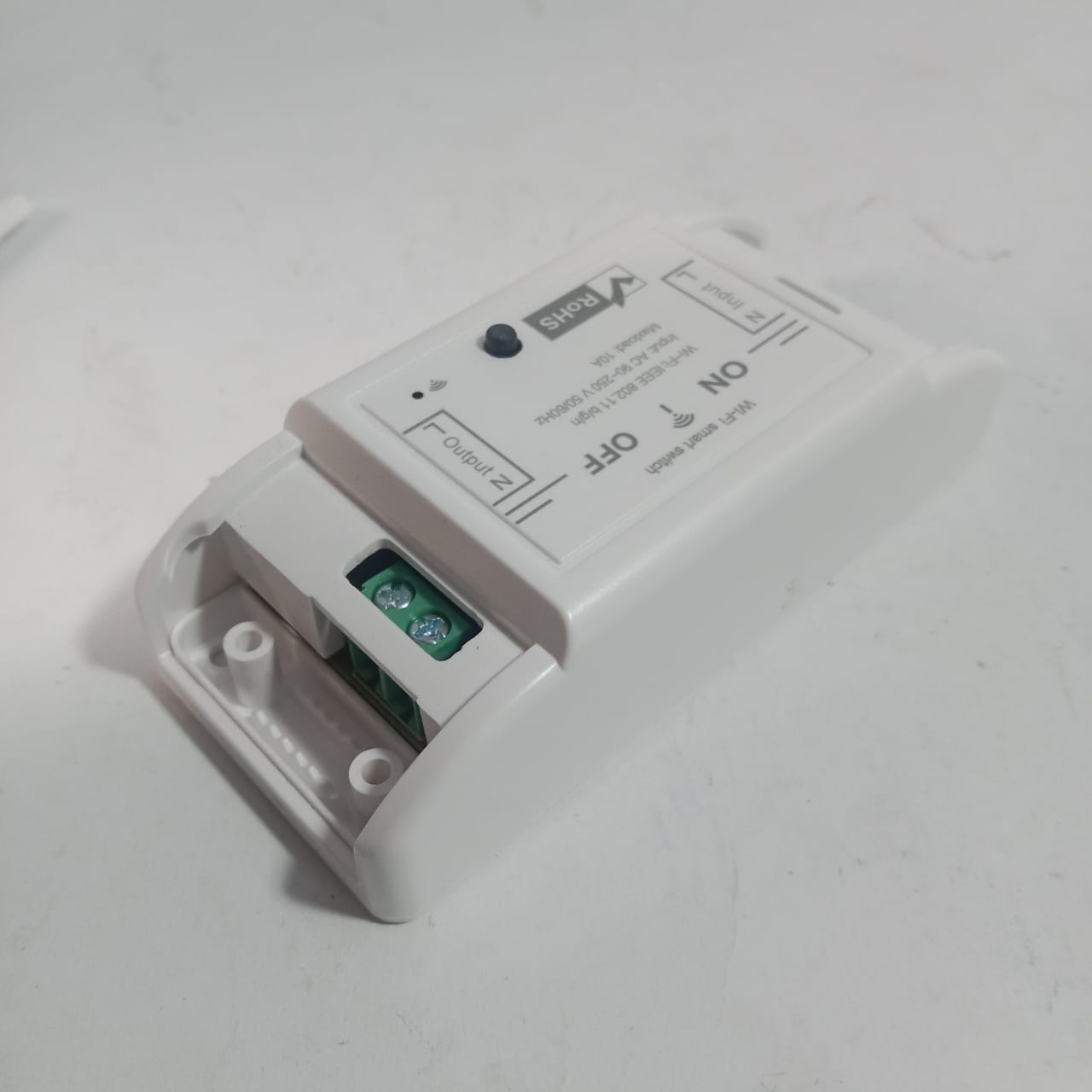 RoHS ON-OFF Wi-Fi Smart Switch in Pakistan