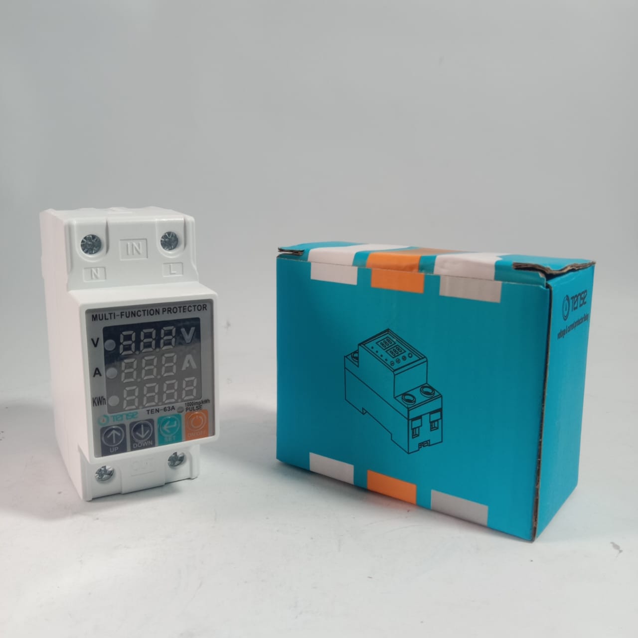 TENSE TEN-63A Multi-Function Protector in Pakistan