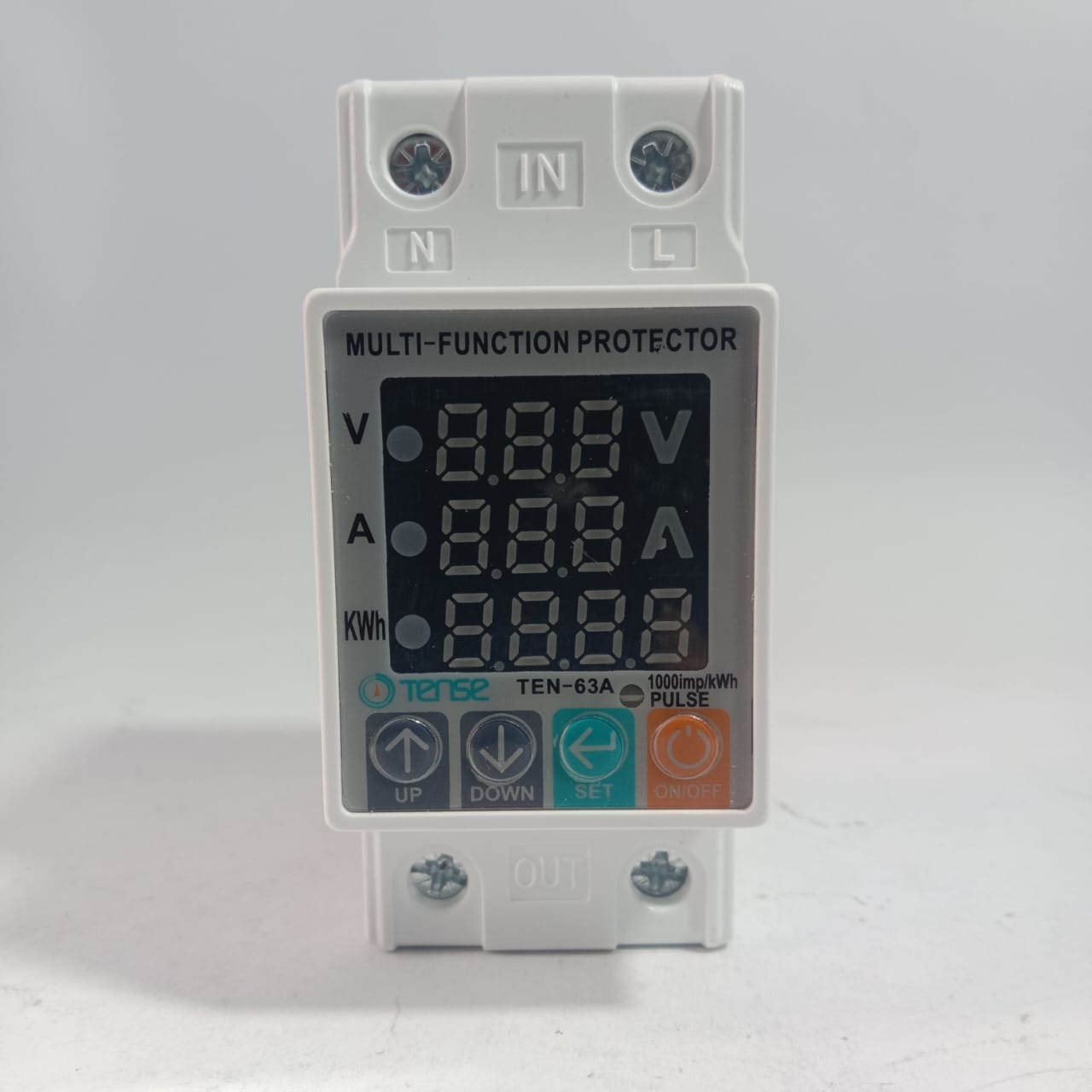 TENSE TEN-63A Multi-Function Protector in Pakistan