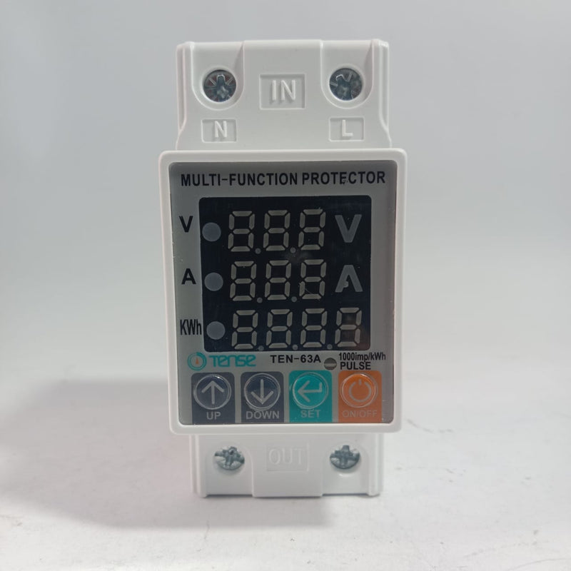 TENSE TEN-63A Multi-Function Protector in Pakistan