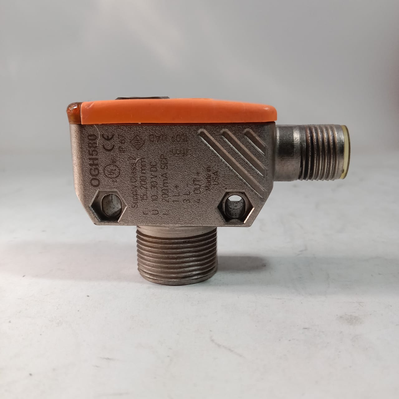 OGH580 SUPPLY CLASS 2 Photoelectric Sensor in Pakistan