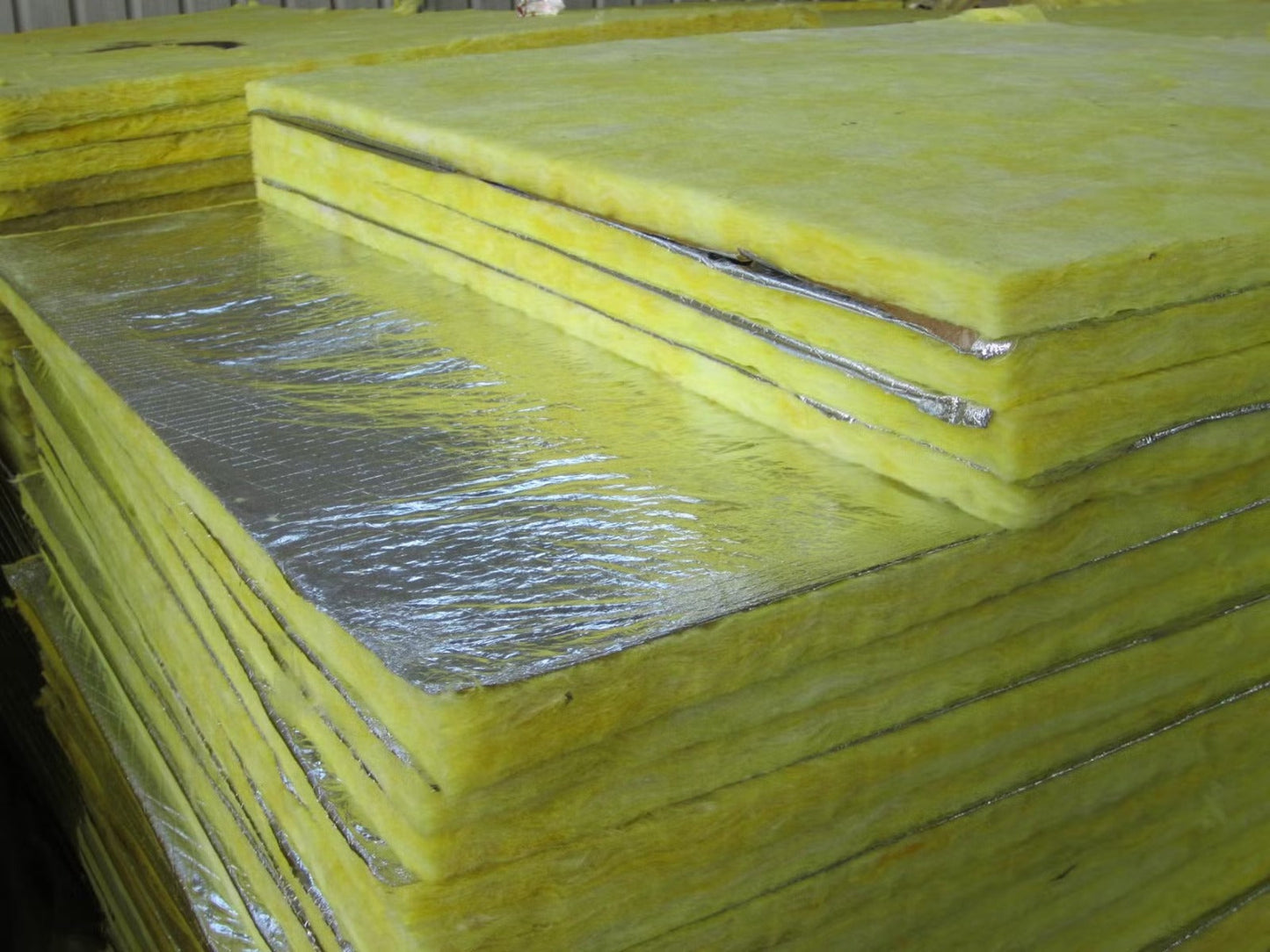 Westel Glass Wool Board Fsk in Pakistan