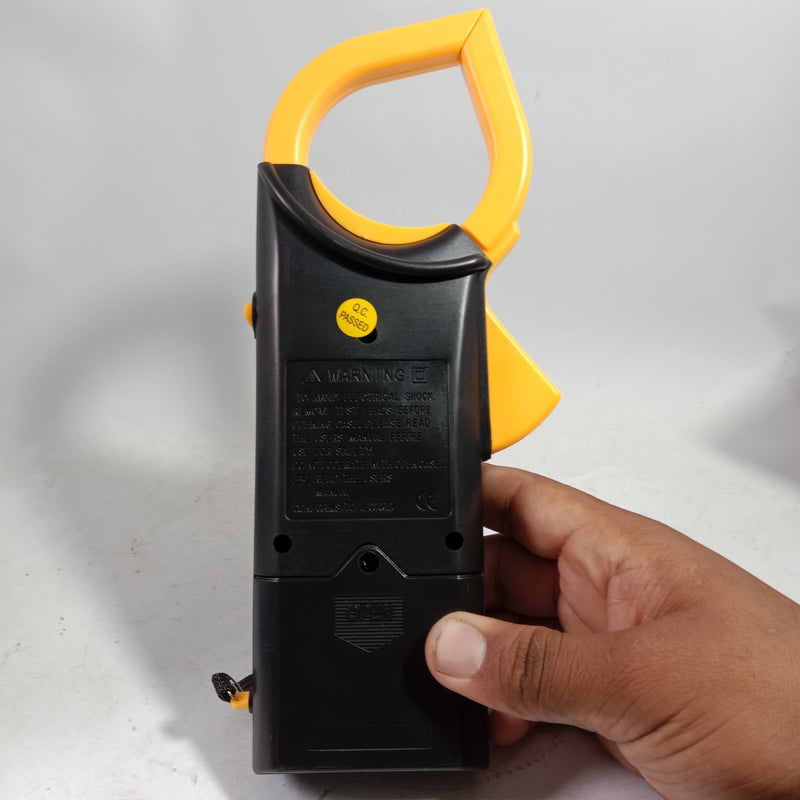 UNITY DT-266 DIGITAL CLAMP METER in Pakistan