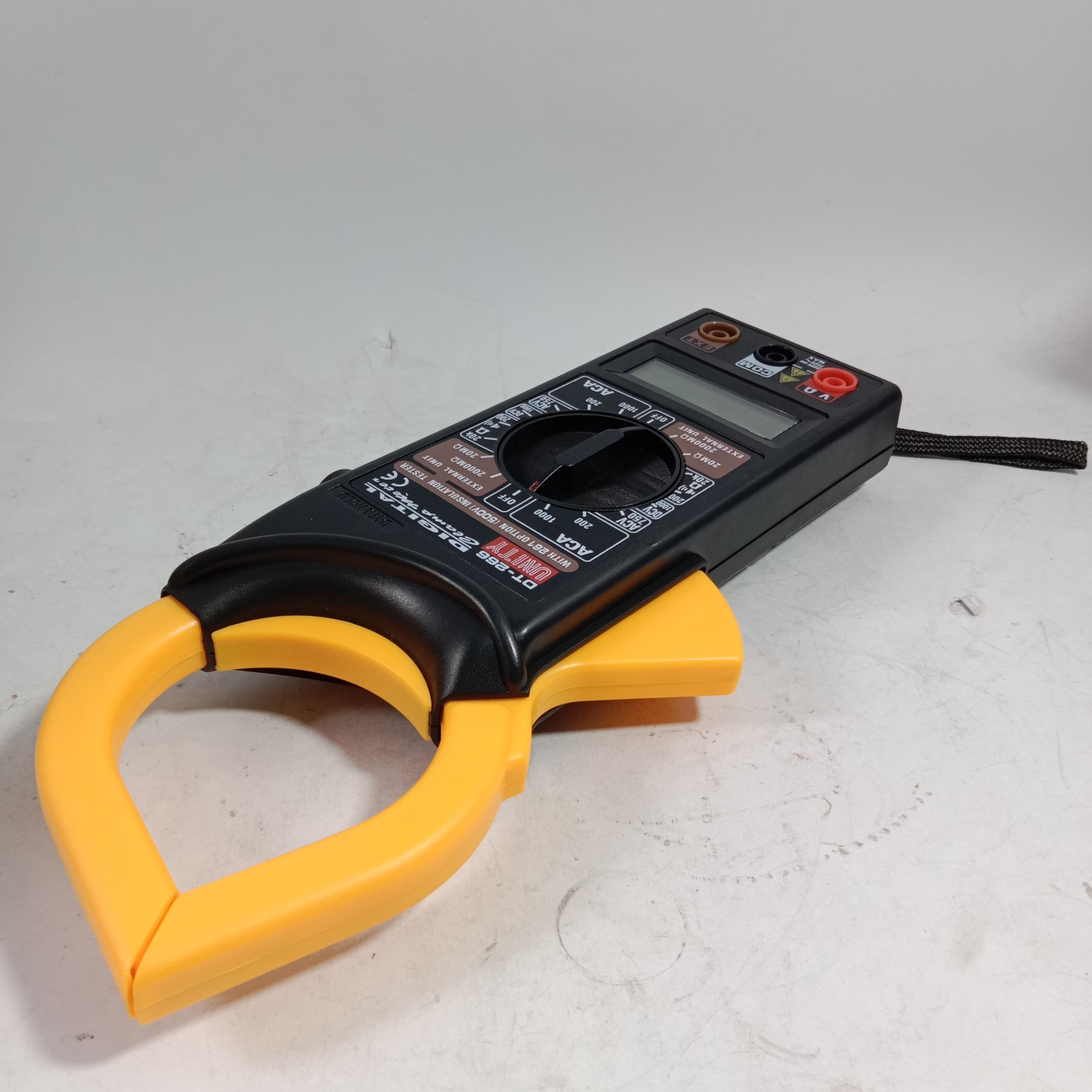 UNITY DT-266 DIGITAL CLAMP METER in Pakistan
