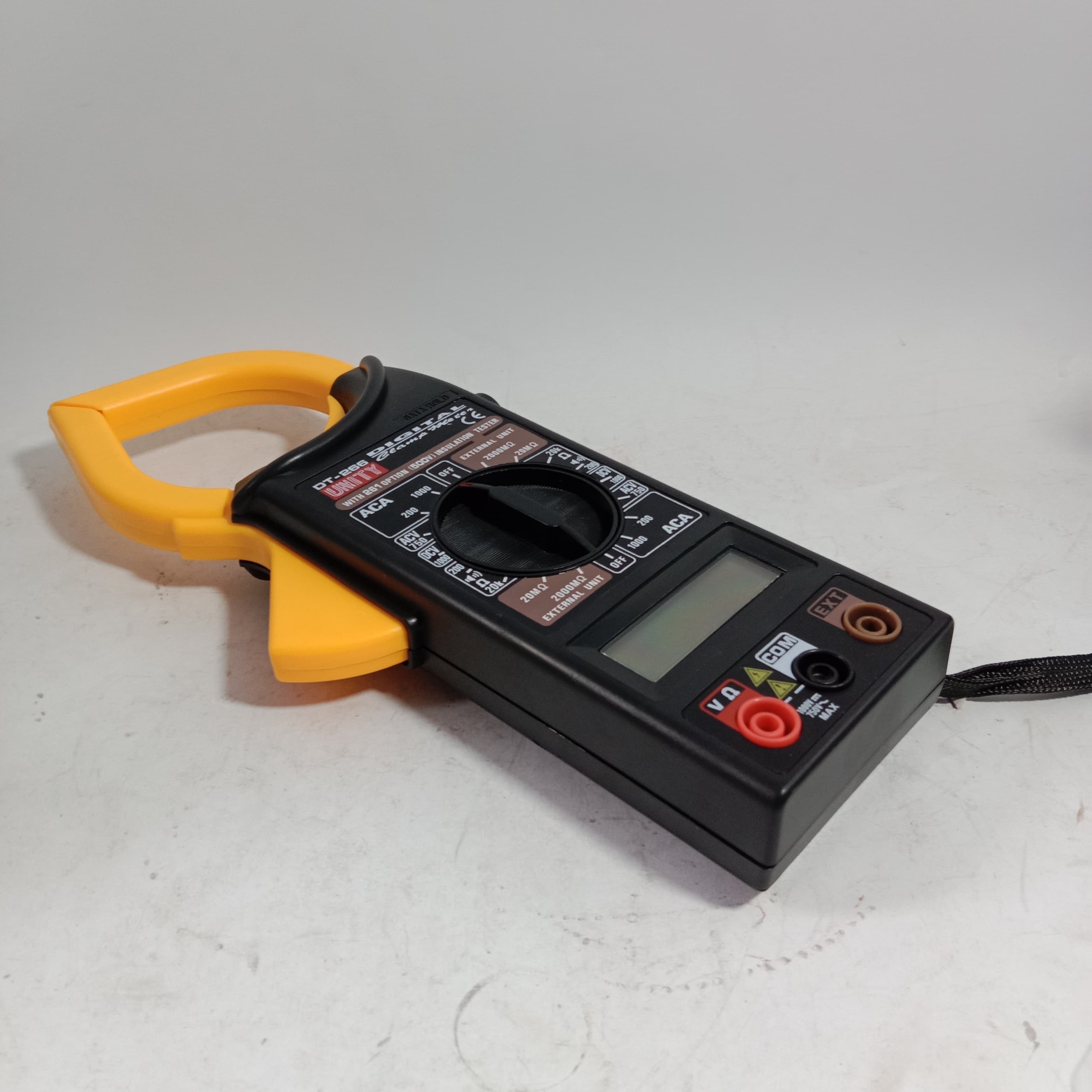 UNITY DT-266 DIGITAL CLAMP METER in Pakistan
