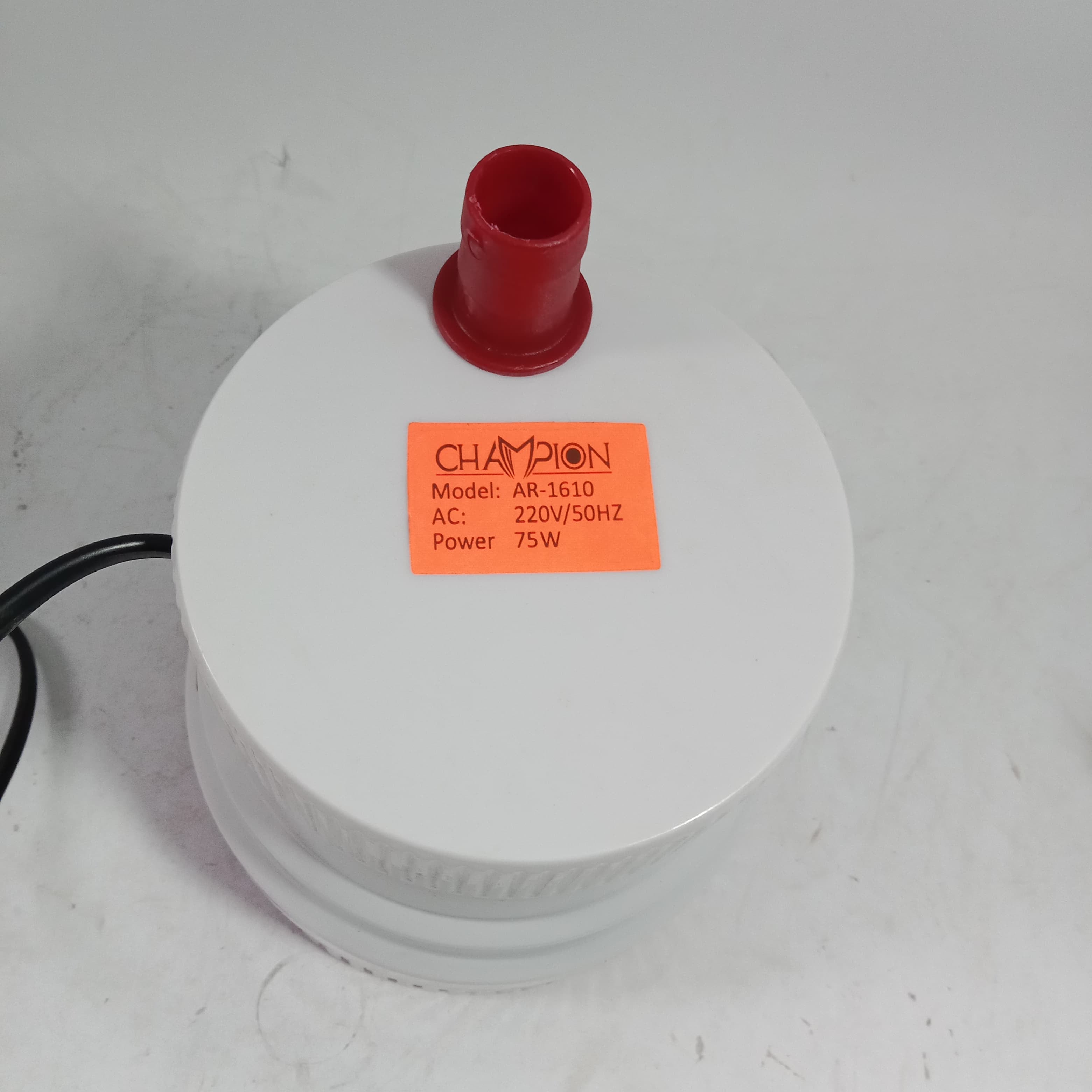 CHAMPION AR-1610 75W 220VAC 50Hz Submersible & Fish Aquarium Pump in Pakistann