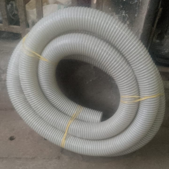 Flexible PVC ducting hoses pvc spring pipe  in Pakistan