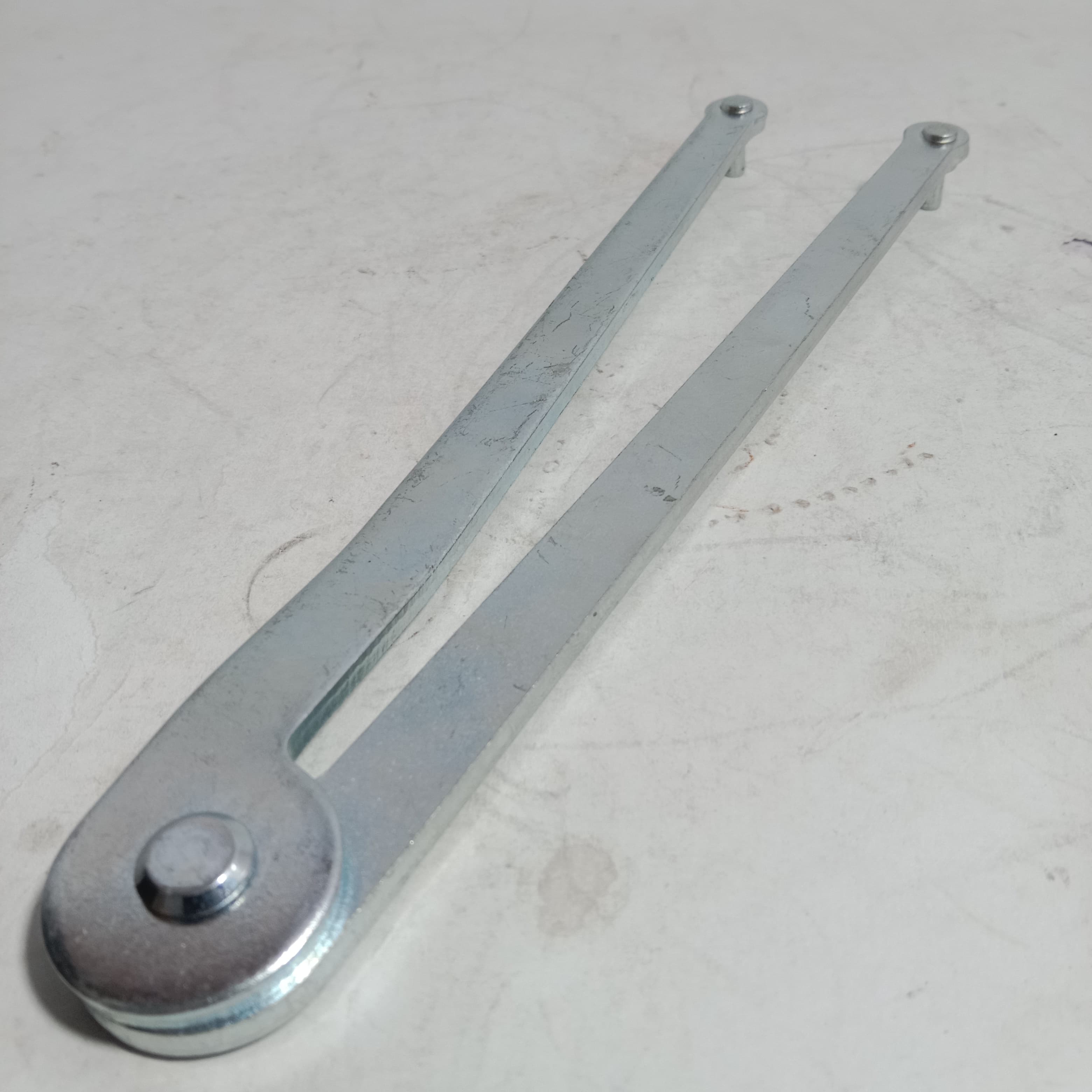Adjustable Angle Grinder Wrench Pin Spanner Accessories Tools in Pakistan