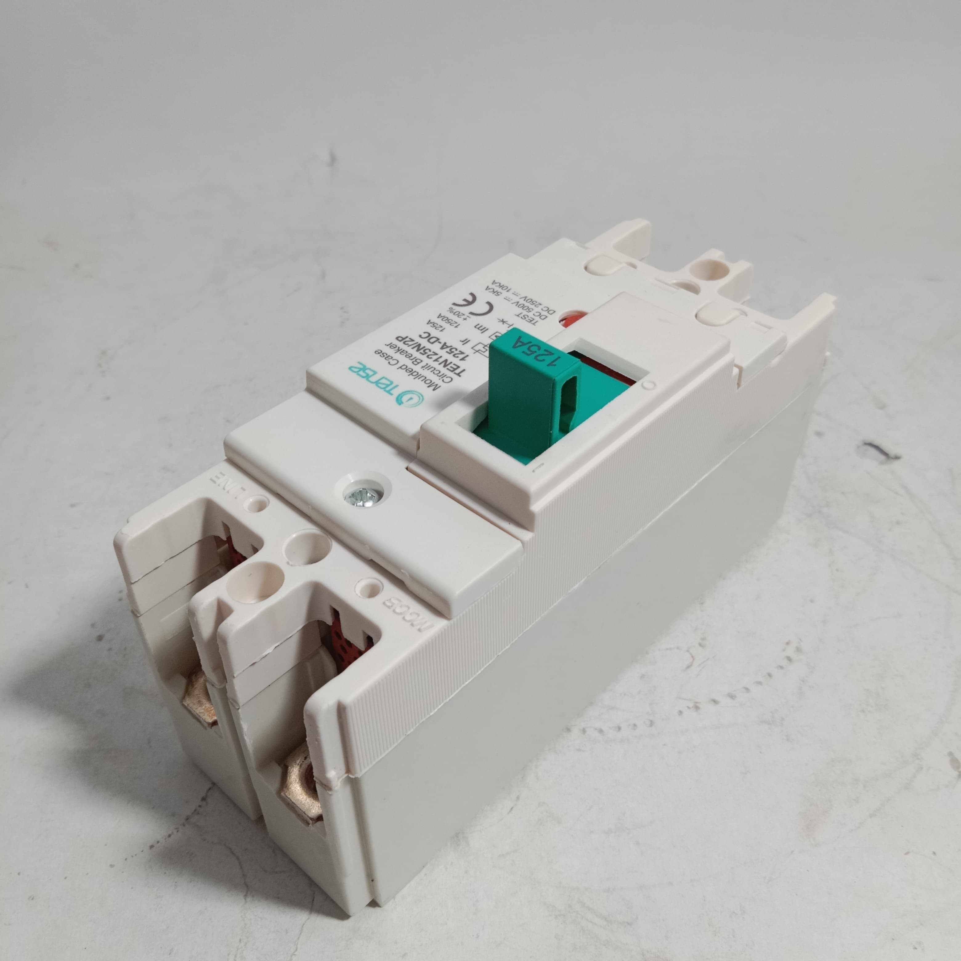 TENSE TEN125N/2P Moulded Case Circuit Breaker in Pakistan