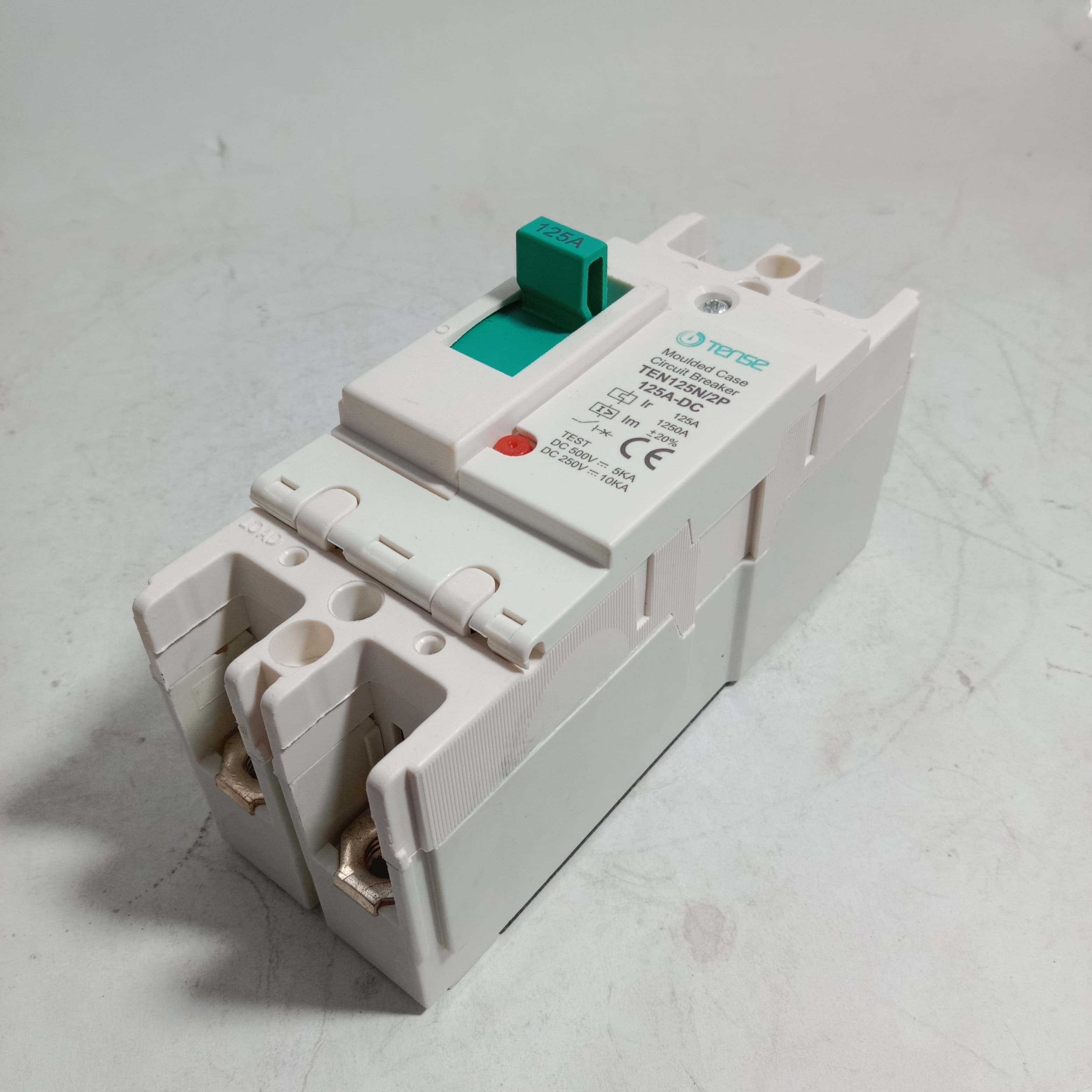 TENSE TEN125N/2P Moulded Case Circuit Breaker in Pakistan
