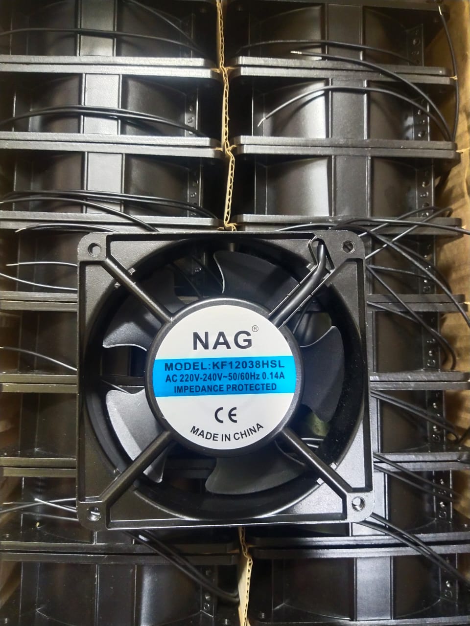 AC 220V Cooling AND Ventilator Fan in Pakistan