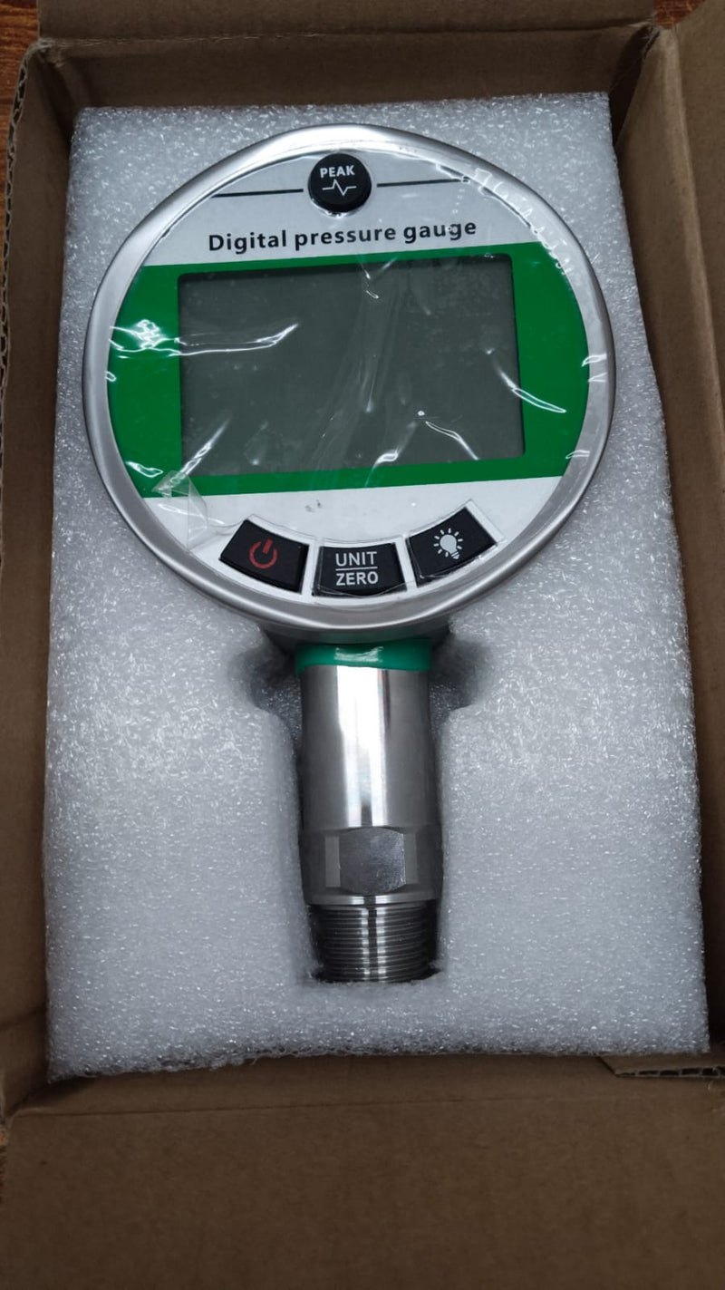 LNG-100 Digital Pressure Gauge in Pakistan