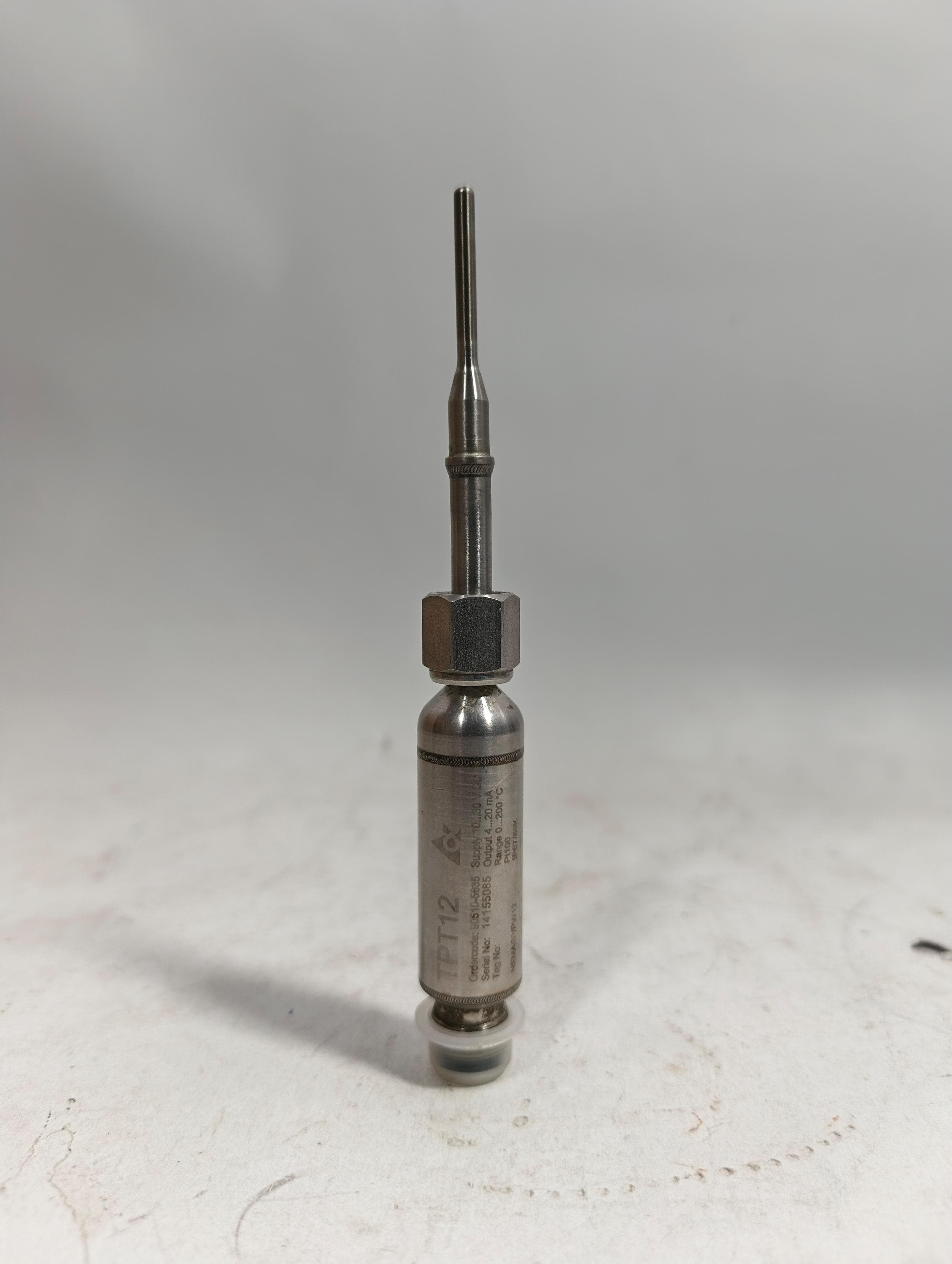 Tpt12 PT100 Temperature Sensor with 4~20mA Output in Pakistan