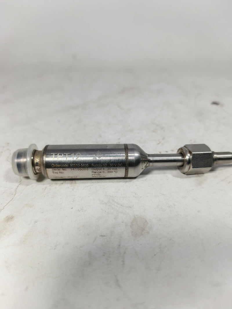 Tpt12 PT100 Temperature Sensor with 4~20mA Output in Pakistan