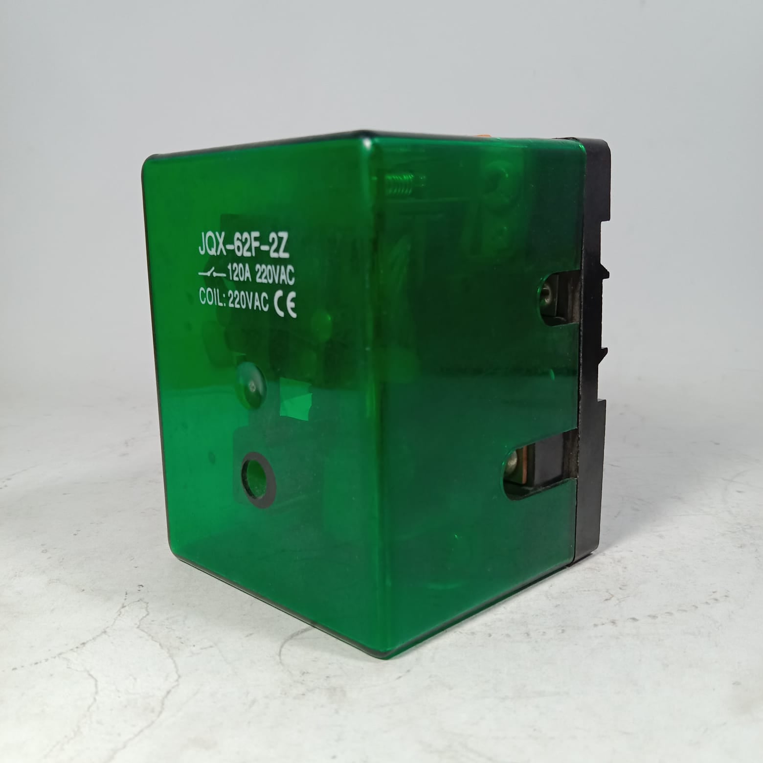 JQX-62F-2Z 220VAC High Power Relay in Pakistan