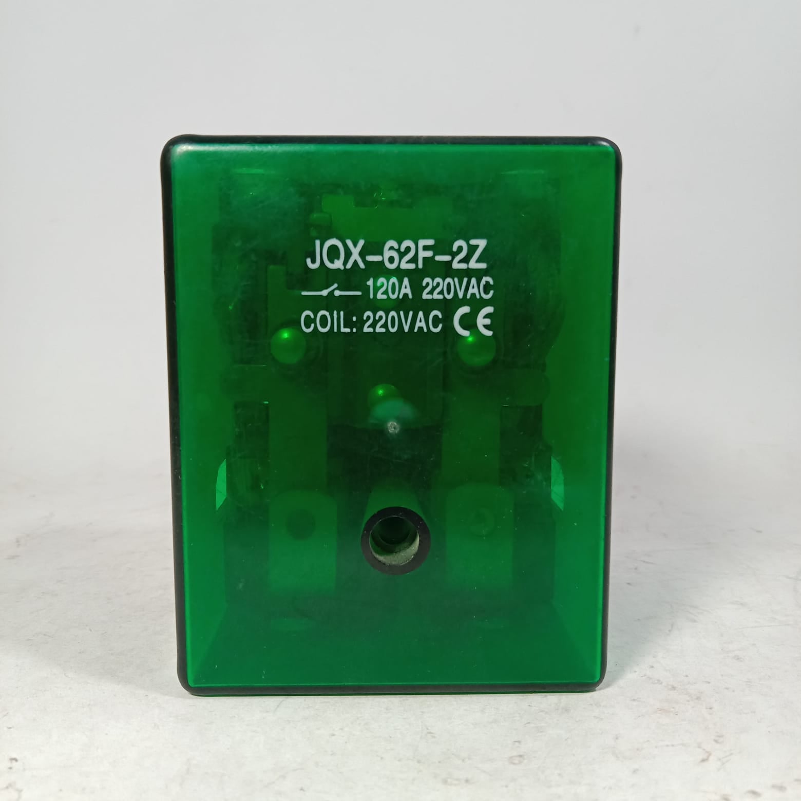 JQX-62F-2Z 220VAC High Power Relay in Pakistan