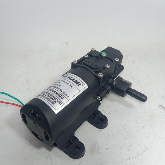 HAMI DC 12V High Pressure Water Pump in Pakistan