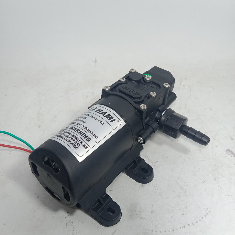 HAMI DC 12V High Pressure Water Pump in Pakistan