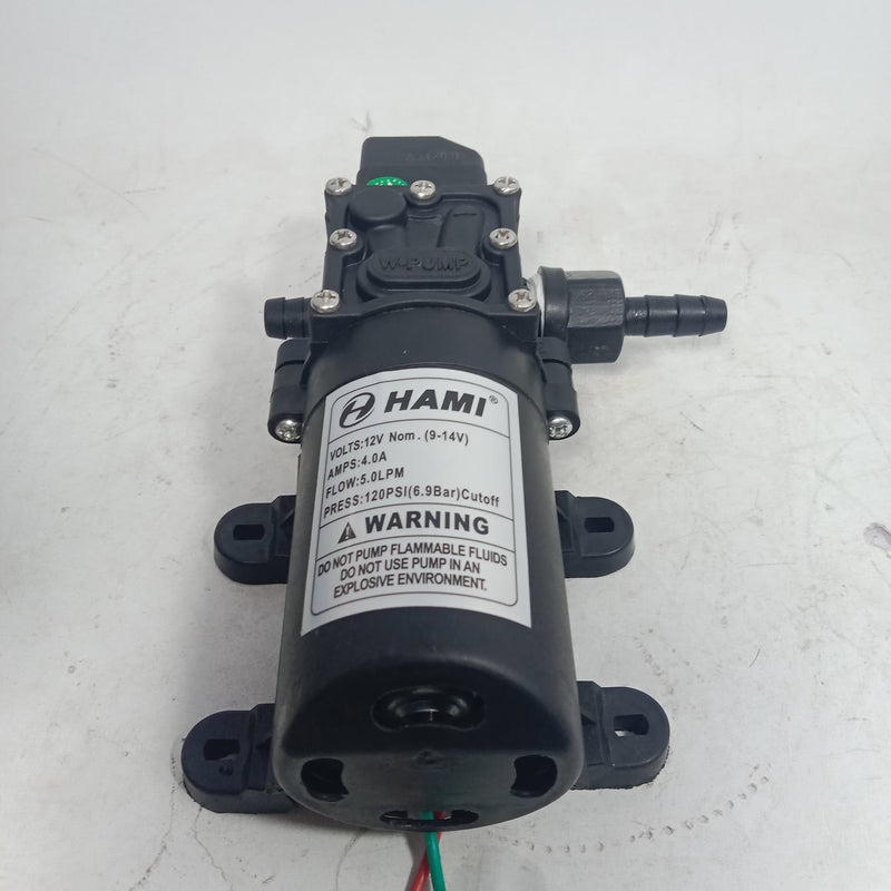 HAMI DC 12V High Pressure Water Pump in Pakistan