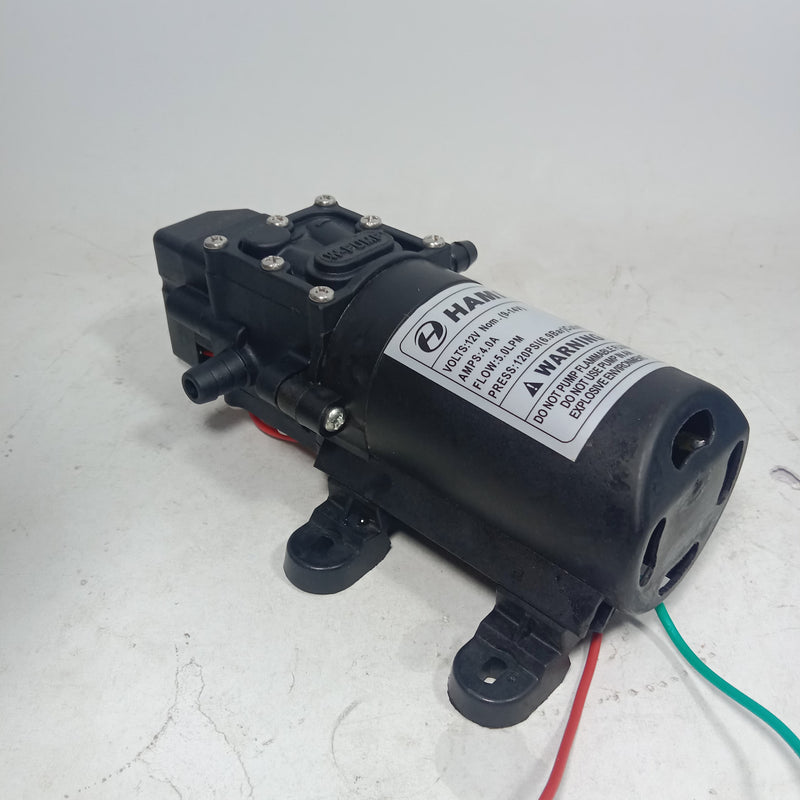 HAMI DC 12V High Pressure Water Pump in Pakistan