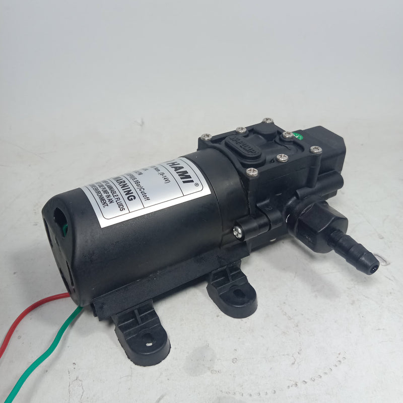 HAMI DC 12V High Pressure Water Pump in Pakistan