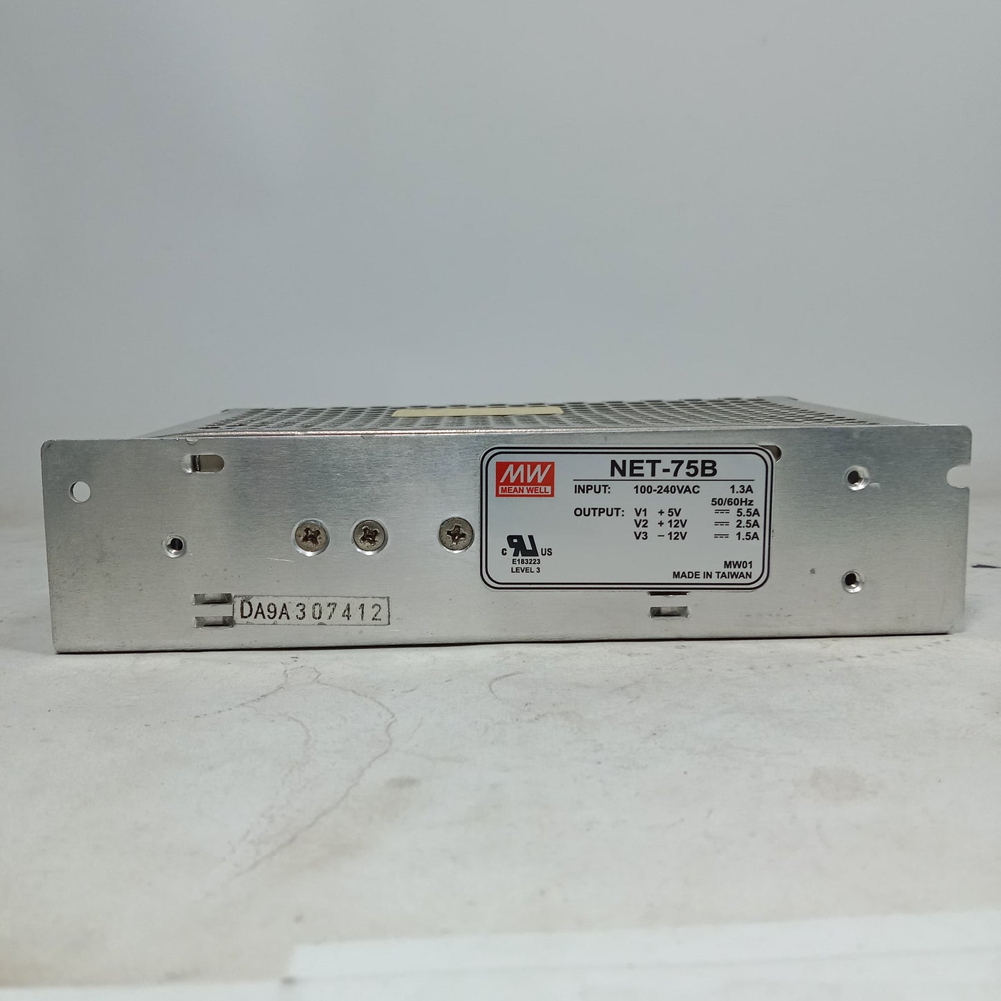 MEAN WELL NET-75B SWITCHING POWER SUPPLY in Pakistan