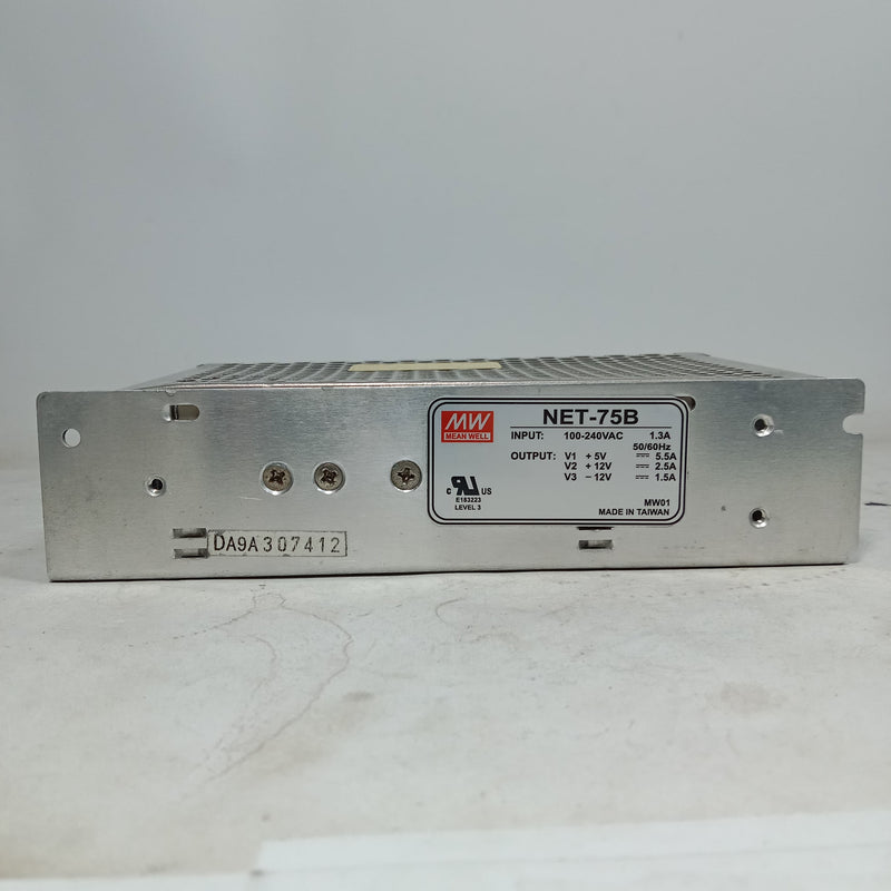 MEAN WELL NET-75B SWITCHING POWER SUPPLY in Pakistan