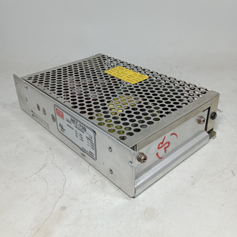 MEAN WELL NET-75B SWITCHING POWER SUPPLY in Pakistan