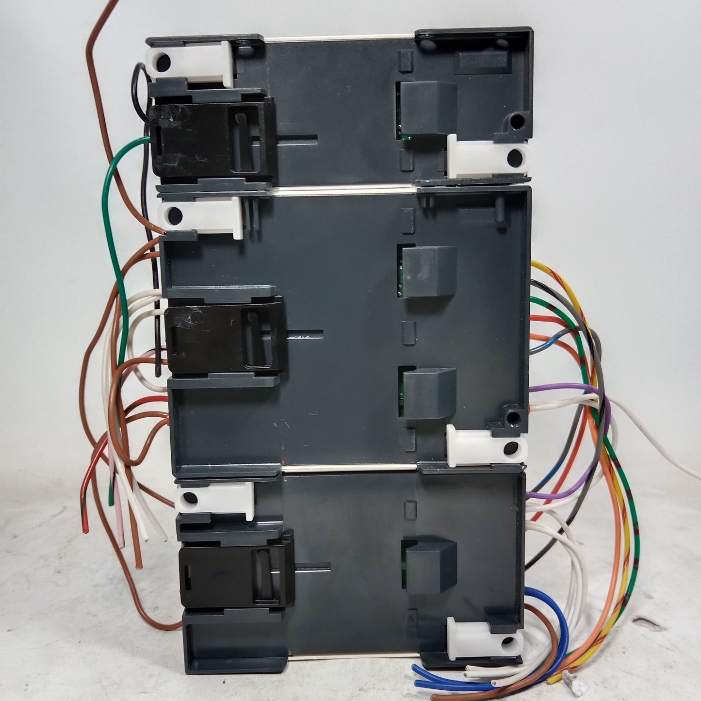 Schneider SR3 B101BD Programmable Logic Controller Module + ABL8MEM24D12 Regulated switch Power Supply in  pakistan