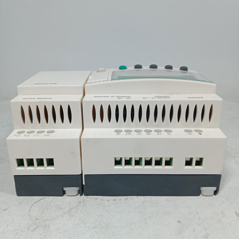 Schneider SR3 B101BD Programmable Logic Controller Module in Pakistan
