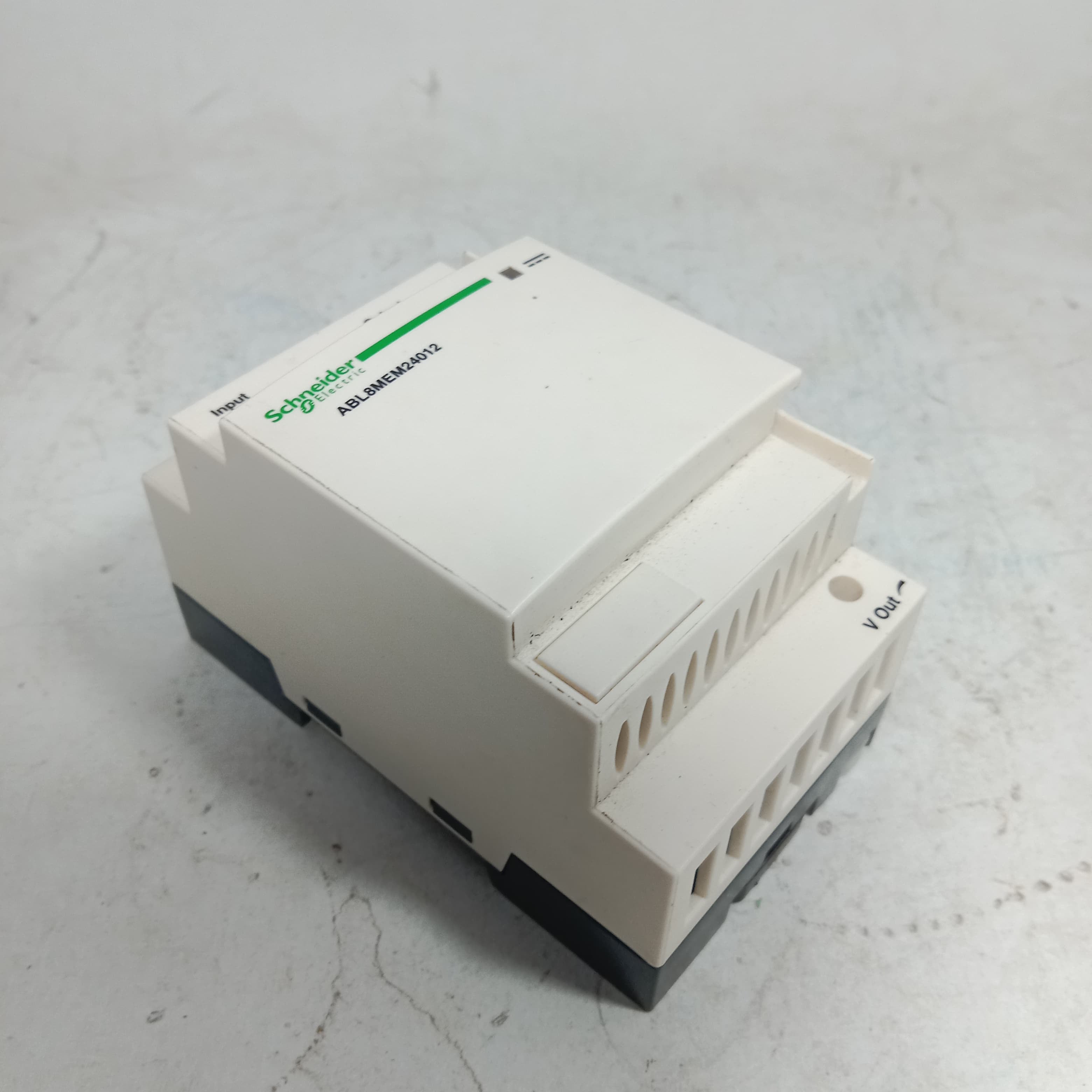 Schneider ABL8MEM24D12 Regulated switch 24V/1.2A Power Supply in lotted  in Pakistan