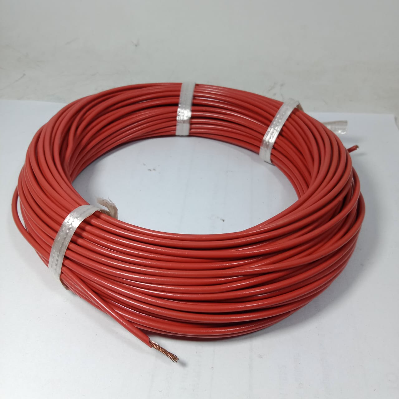 PVC Insulated 1 Core 40/76 Electric Wire in Pakistan