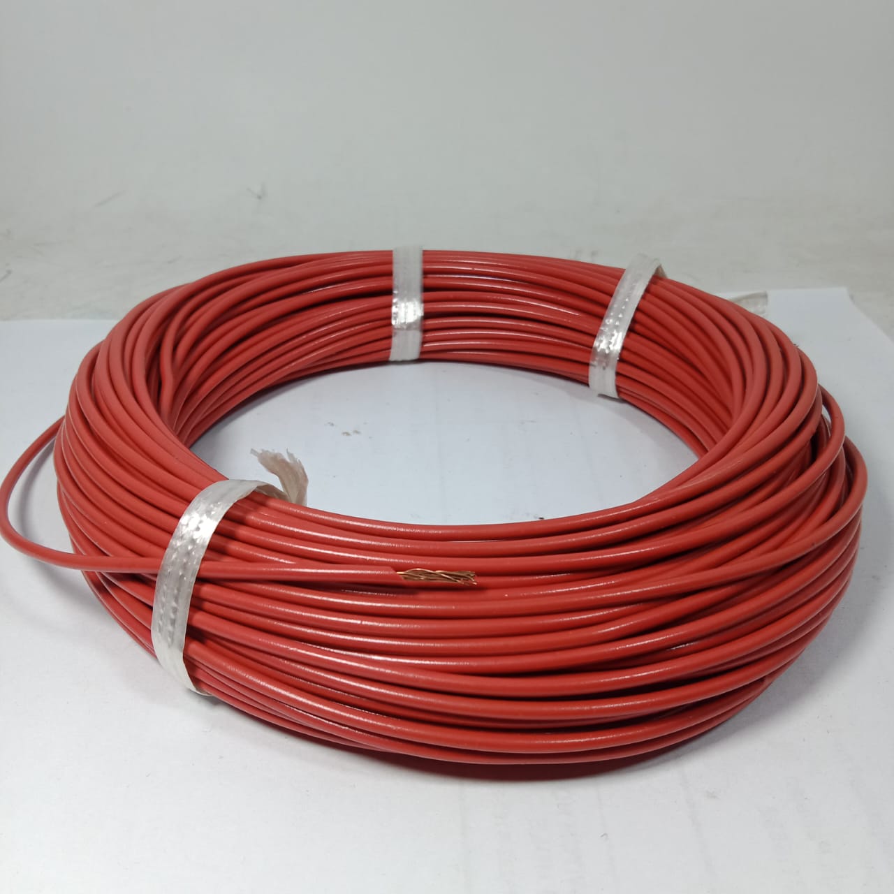 PVC Insulated 1 Core 40/76 Electric Wire in Pakistan