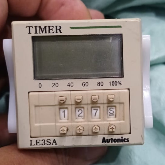 Autonics LE3SA TIMER in Pakistan