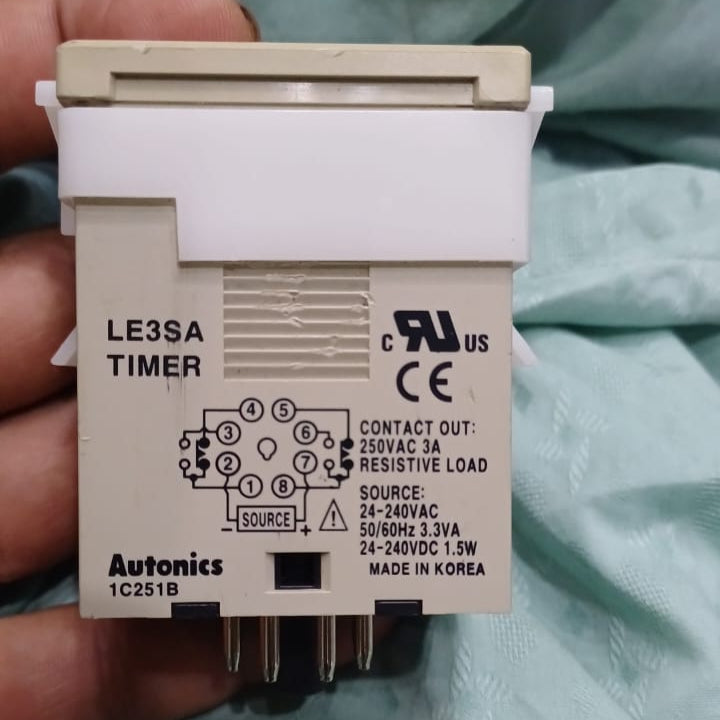 Autonics LE3SA TIMER in Pakistan