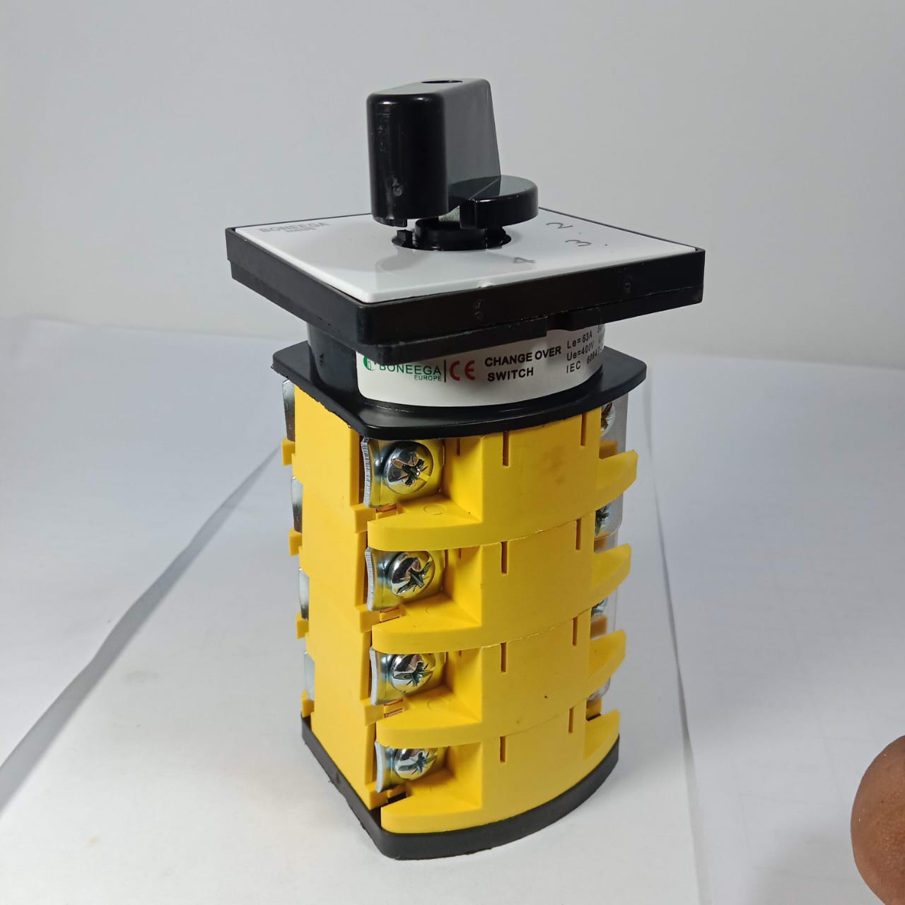 BONEEGA 63A Change-over Rotary Switch in Pakistan