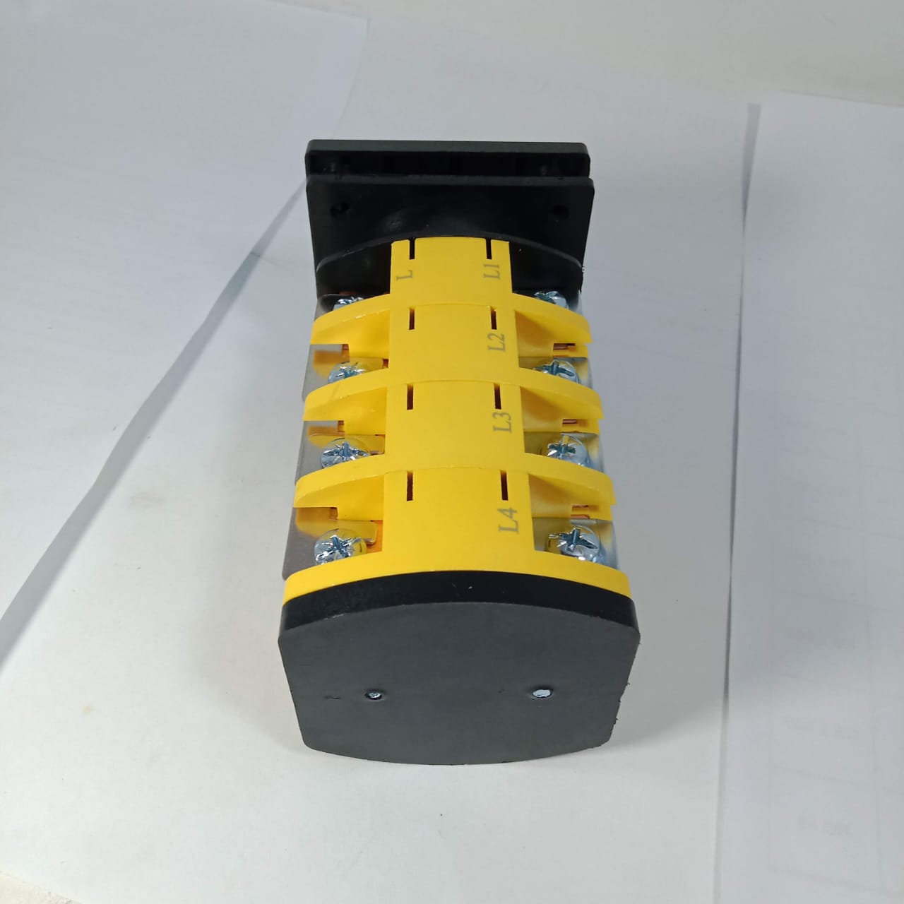 BONEEGA 63A Change-over Rotary Switch in Pakistan