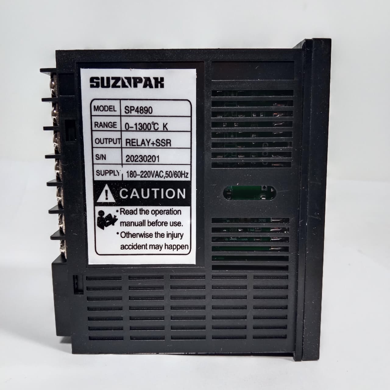 SUZOPAH SP4890 TEMPERATURE CONTROLLER in Pakistan