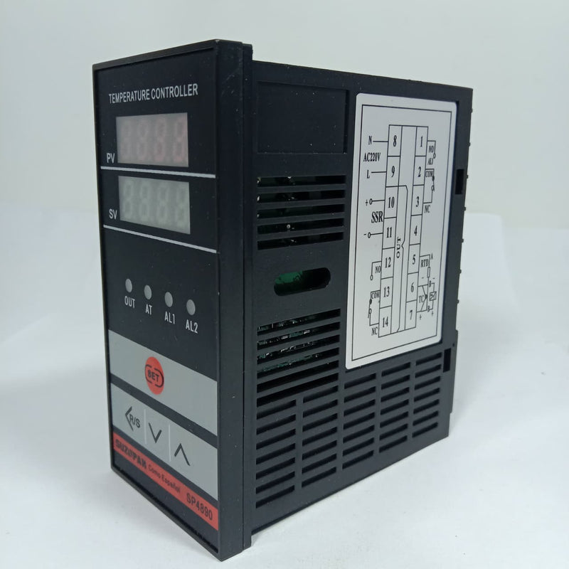 SUZOPAH SP4890 TEMPERATURE CONTROLLER in Pakistan