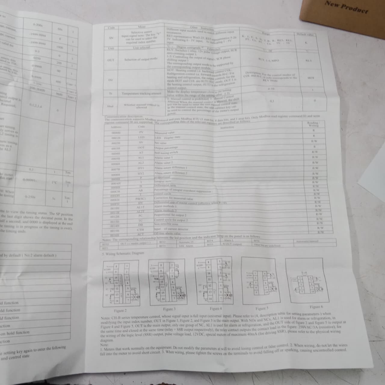SUZOPAH SP4890 TEMPERATURE CONTROLLER in Pakistan