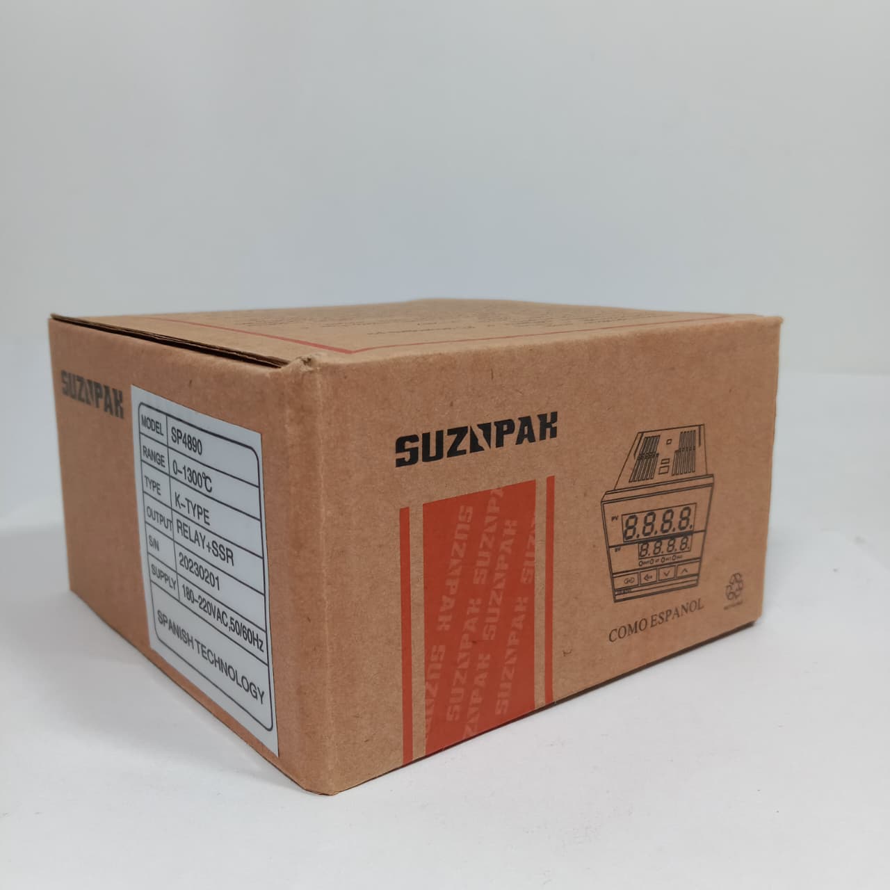 SUZOPAH SP4890 TEMPERATURE CONTROLLER in Pakistan
