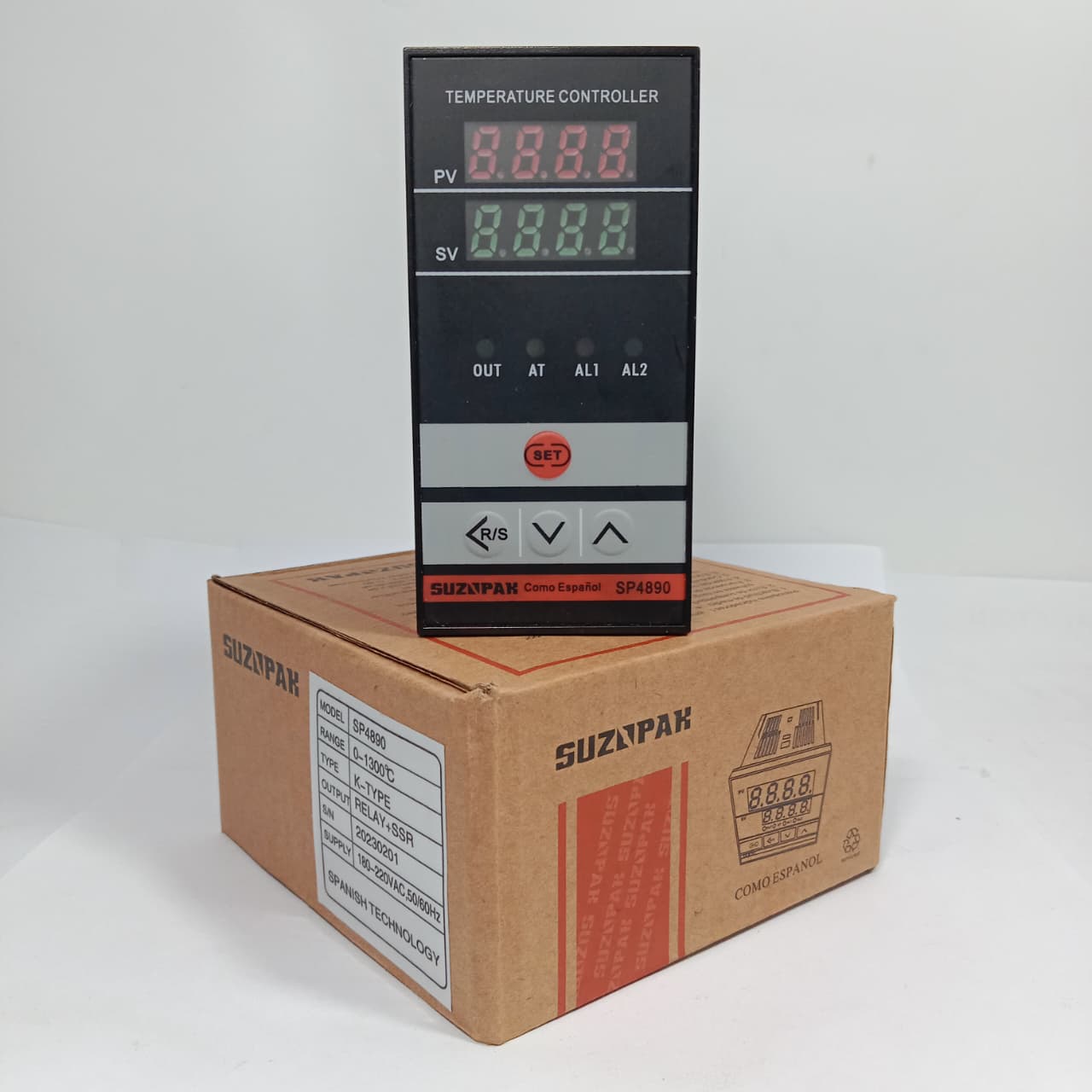 SUZOPAH SP4890 TEMPERATURE CONTROLLER in Pakistan