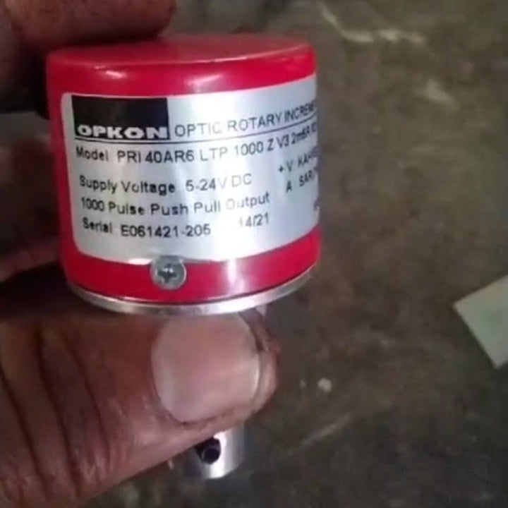OPKON Optic Rotary Incremental Encoder in Pakistan