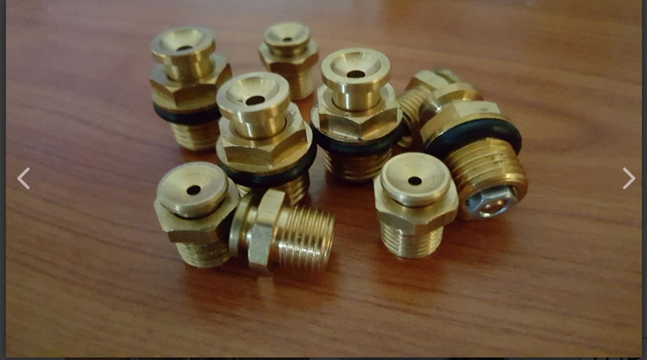 Expanding Air Shaft Valve in Pakistan