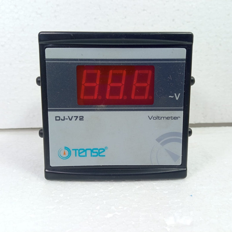 TENSE DJ-V72 Digital Voltmeter in Pakistan