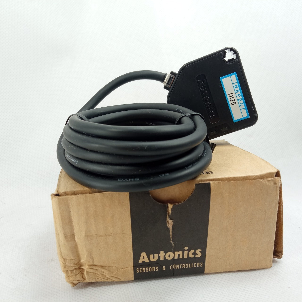 Autonics BEN300-DFR Photoelectric Sensor (Korea)