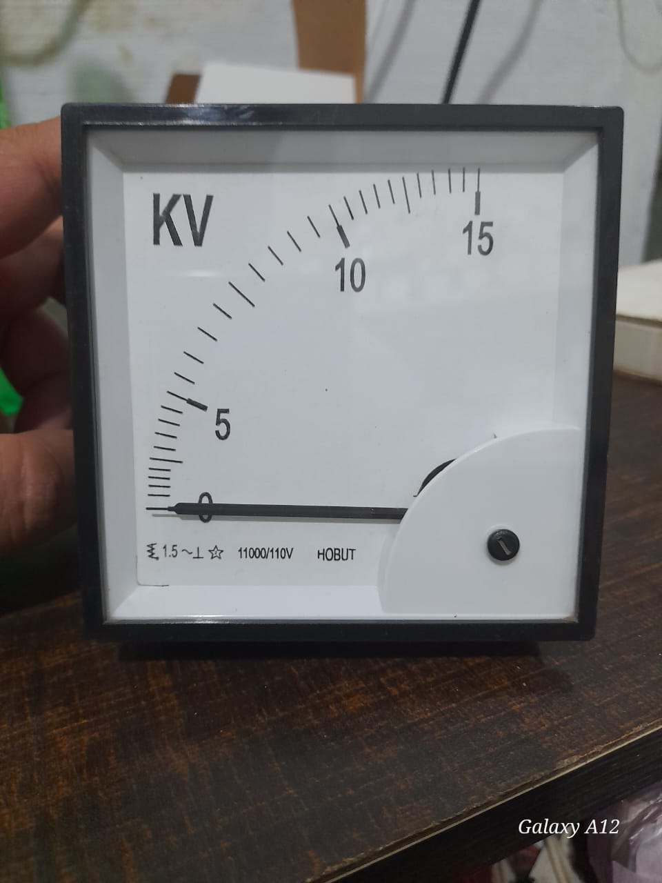 HOBUT CT Panel Operated Meter in Pakistan