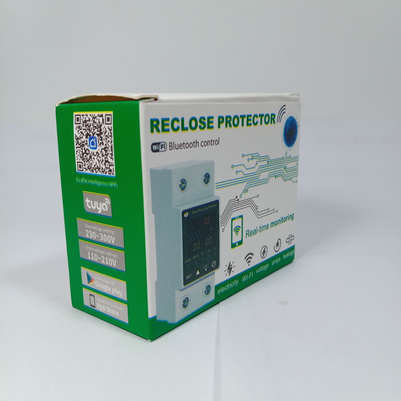 WiFi Breaker Switch