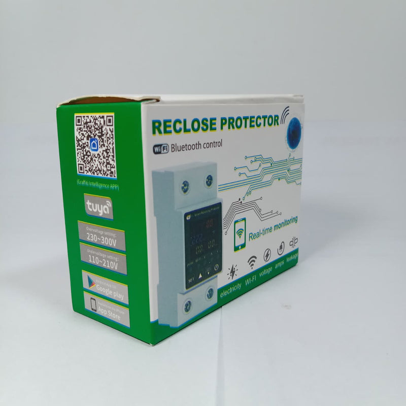 WiFi Breaker Switch
