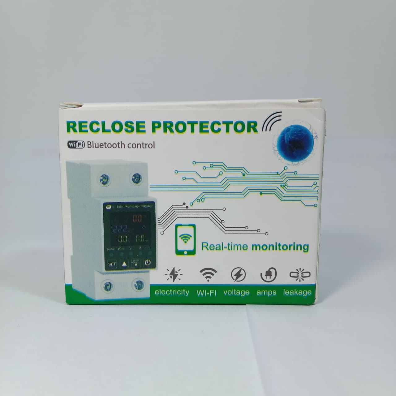 WiFi Breaker Switch